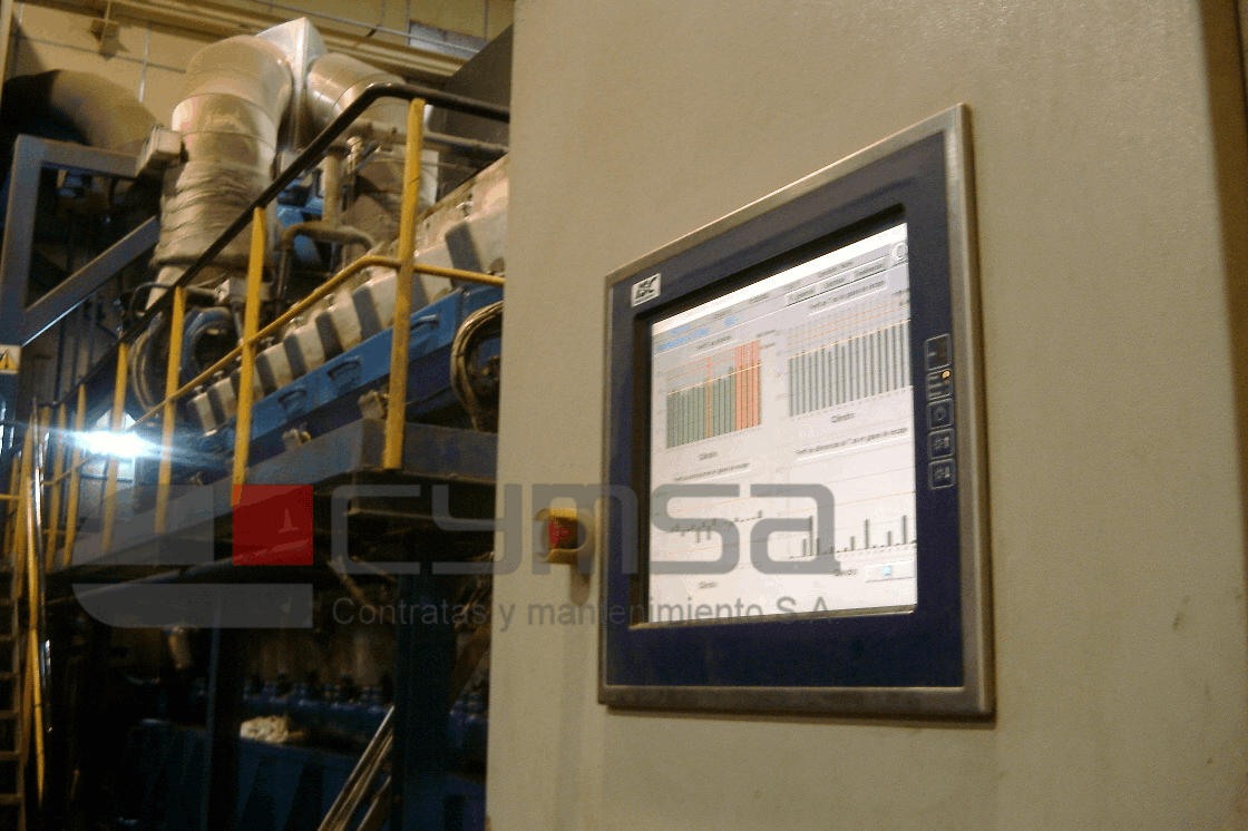 mantenimientos industriales cogevi