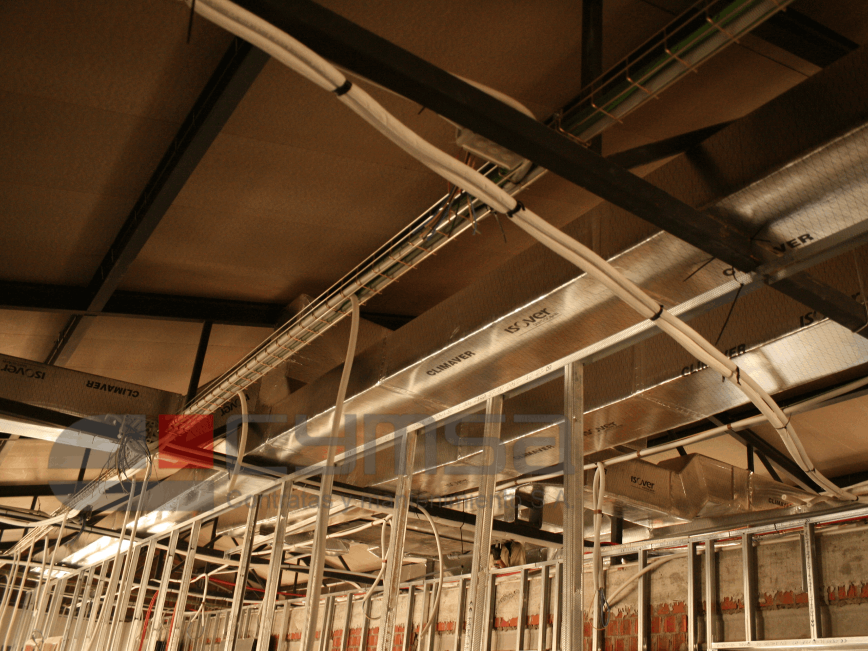 instalaciones bt bandejas