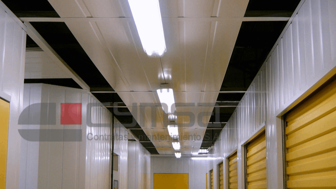 mantenimiento de edificios