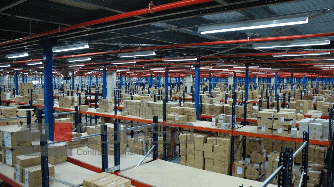 mantenimiento de instalaciones industriales