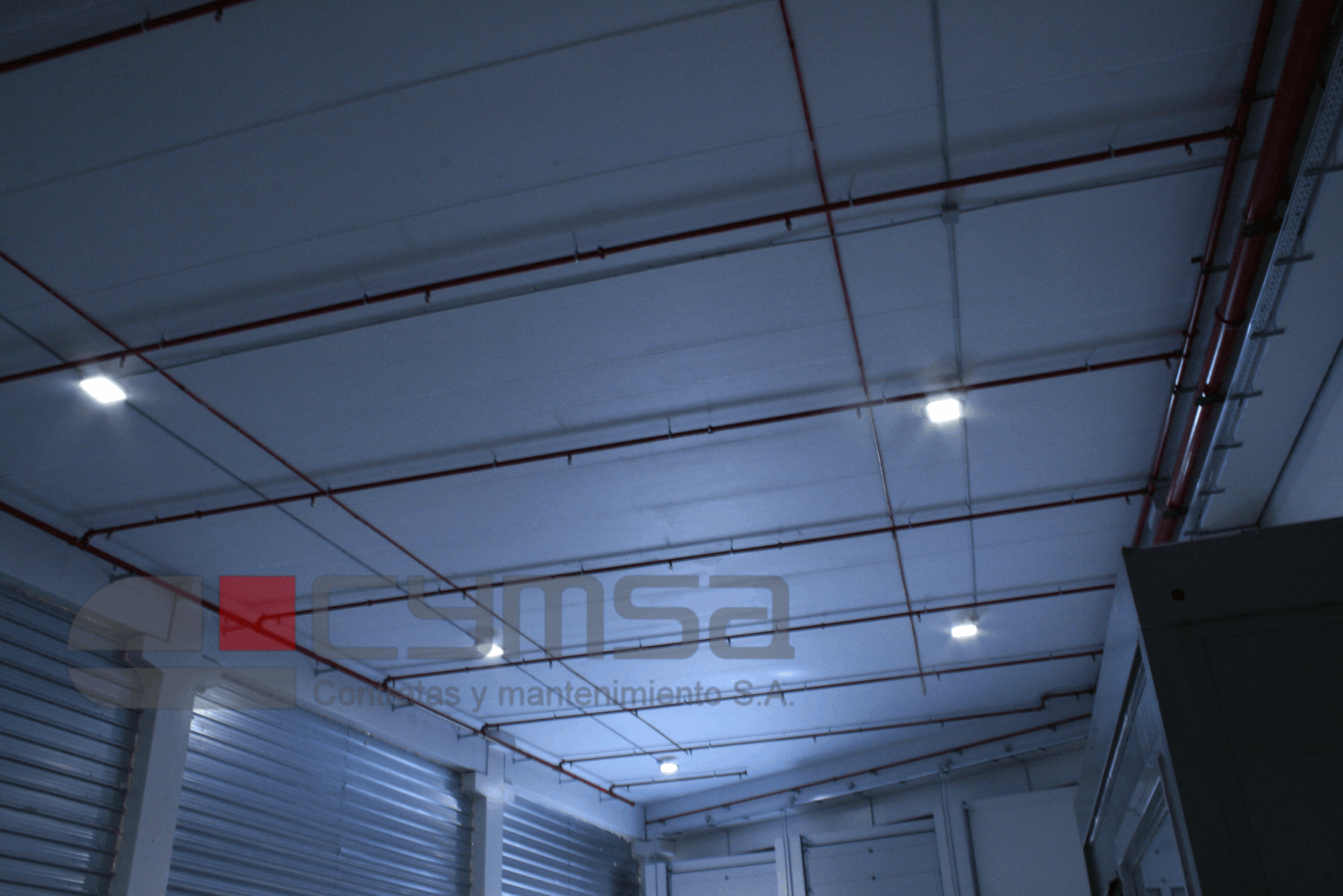 mantenimientos industriales