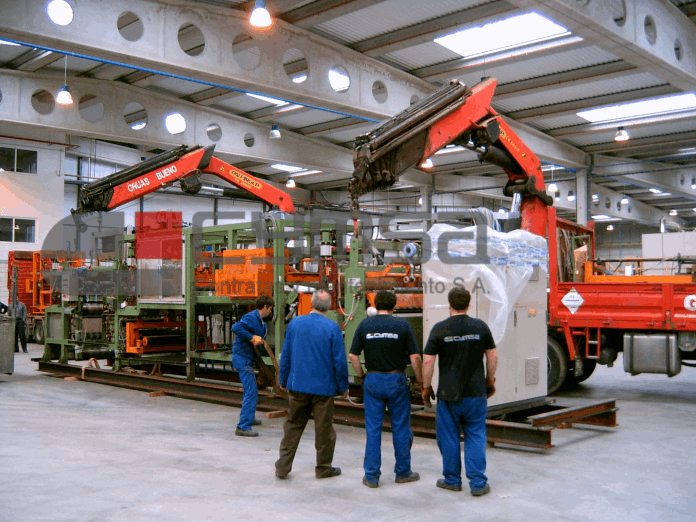 Traslados Industriales