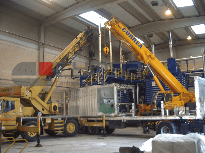 Traslados Industriales